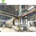 How Crude Waste Oil Distillation Machine Works