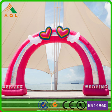 Popular weddeing arch cheap/ decorative wedding arch/ arch for wedding
