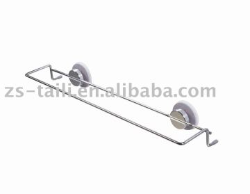 Suction cup bathroom towel rack-AW025