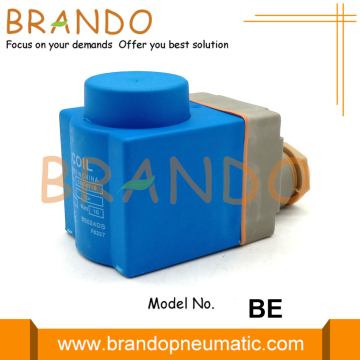 Danfoss Type Solenoid Coil 018F6701 220V