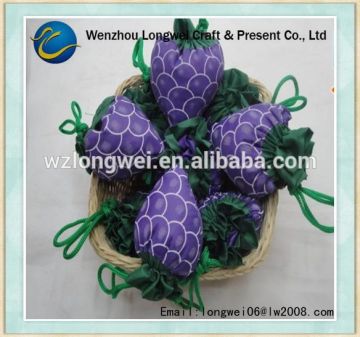 grape shopping bag/ plastic shopping bag/plastic colour shopping bags