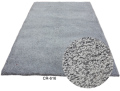 Warna Campuran Shaggy Microfiber Rug