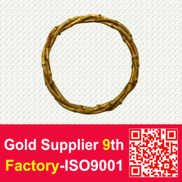 Natural Bamboo Handle For Women Handbag