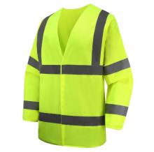 Hot sell popular FR reflective jacket