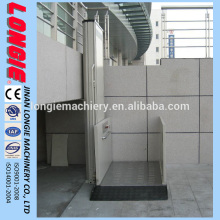 WCL0.3-1.8 Electric lift for disabled people