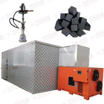 Hot Air Shisha Briquette Drier - Charcoal Briquette Dryer