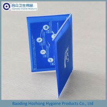 Customized Logo Ultra Soft Wallet Tissue