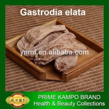Organic Yunnan natural dried gastrodia elata, Rhizoma Gastrodiae, herbal tea tian ma for health care, anti disease