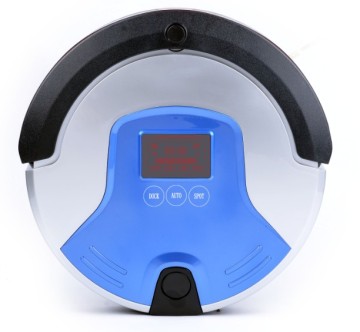 remote control vacuum cleaner robot