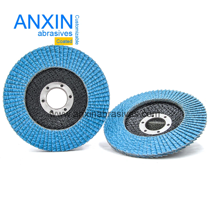 Ceramic Grinding Flap Disc