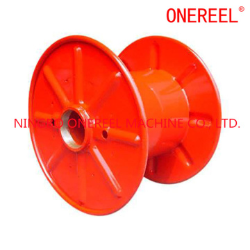 Hot Sell Punching cCable Drum Bobbin