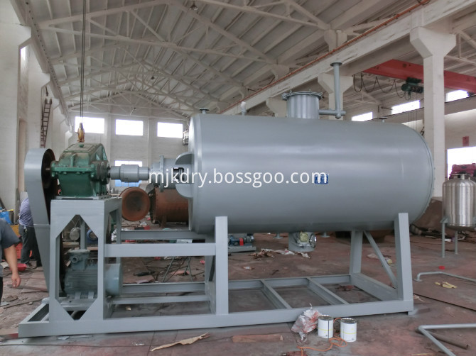 Vacuum Harrow Dryer Price