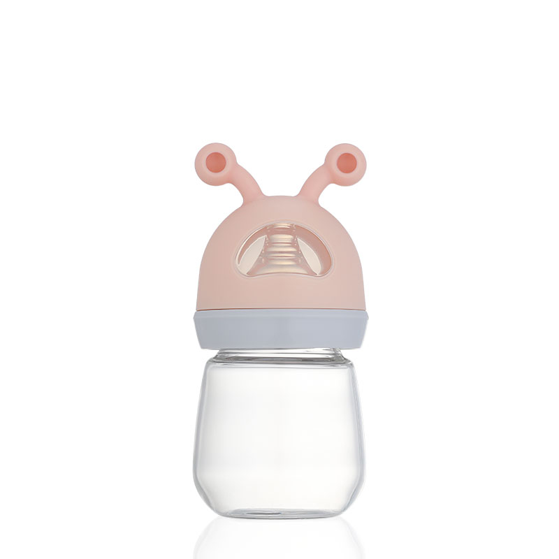 Baby Feeder Bottle Baby Powder Glass Water Bottles