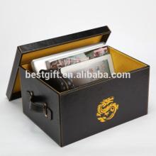 High quality gift baskets cardboard and boxes