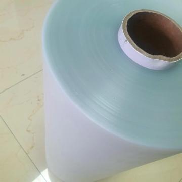Flexiable transparency PVC for packaging application