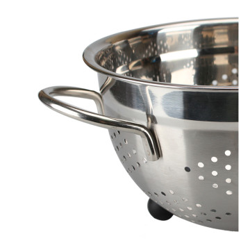 Stainless Steel Colander Bowl