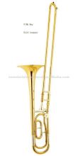 Musical instrument Tenor tuning slide trombone HTL-701