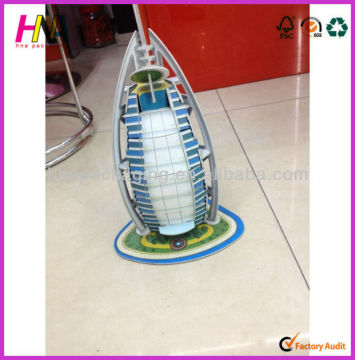 Dubai tower 3D jigsaw puzzle model