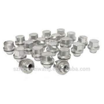 Custom Stainless Steel Wheel Hub Bolt Nut