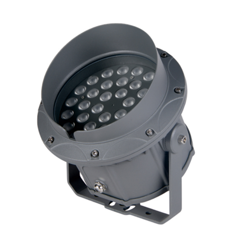 Flood light for landscape local lighting