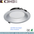 Hoogvermogen LED dimbare downlightersets van 8 inch