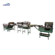 Complete Liquid Egg Processing Line: Eggs Loading, Washing, Dry Breaking, Separating & Production Machinery