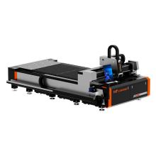 Leading CNC Fiber Laser Cutting Machine LEA-DS3015 with 3000x1500mm Working Area