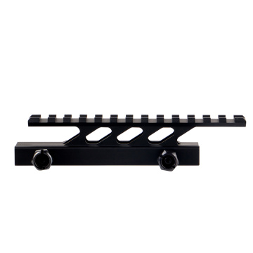 13 Slots High Profile Picatinny Riser Mount