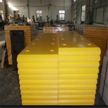 uhmwpe marine fender pad/uhmwpe fender panel/fender pad for ship defense