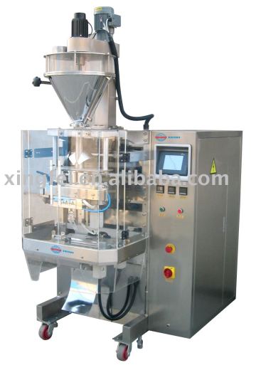 egg powder packaging machine XFF-L