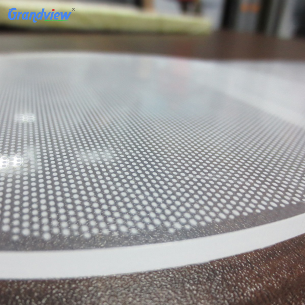 Acrylic Mitsubishi optical Grade LGP sheet