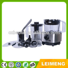 multifunctions powerful mincing dry ginding juicing blender/food processer