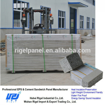 Innovative building materials Without Pollution paneling interior walls