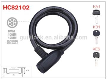 HC82102 wenzhou biker accessories lock baby carritage