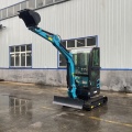 1 tonne Crawler Small Digger Mini excavatrice