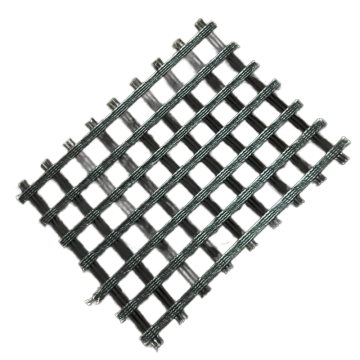 Fiberglass Geogrid for Slope Reinforcement