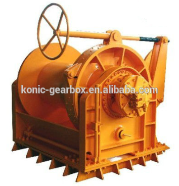 High quality electric anchor winches for boats manufacturer made in China