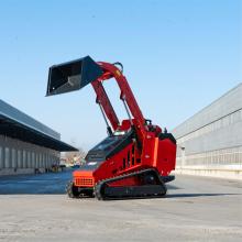 Skid Steer Loader Good Powerful Good Efficient