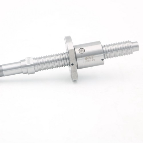 SCREWTECH 1202-400 ball screw with flange