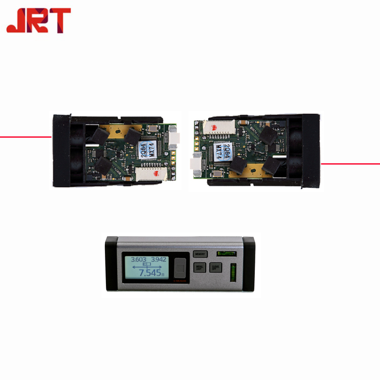 40m OEM 레이저 거리 측정기 센서 양측 측정기