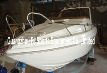 Fj Yacht, High Speed Patrol Boat, Coast Guard Boat