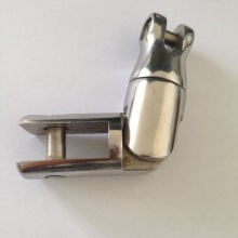 Marine hardware double swivel anchor chain