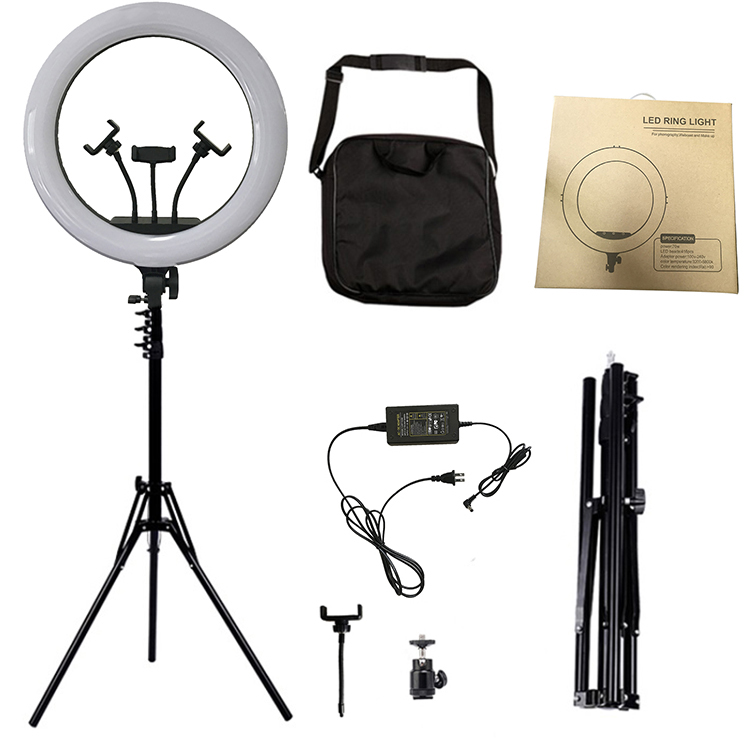 18 inch ring light kit