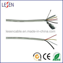 Security Alarm Cable with shield