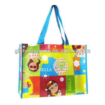 New item non woven laminated bag