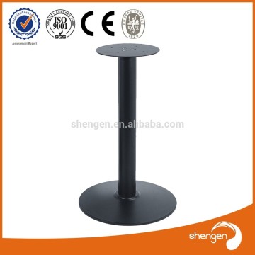 HD005 Popular classic rod iron furniture rustic table legs and reproduction cast iron table legs