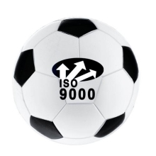 Soccer Ball Stress Reliever