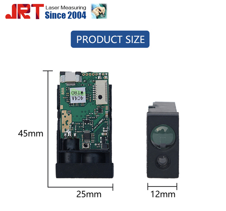 50m USART Distance Sensors