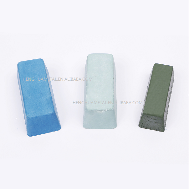 HENGHUA 2022 FREE CUSTOMIZED LOGO SOLID POLISHING COMPOUNDS FOR MIRROR ROUGH POLISHING