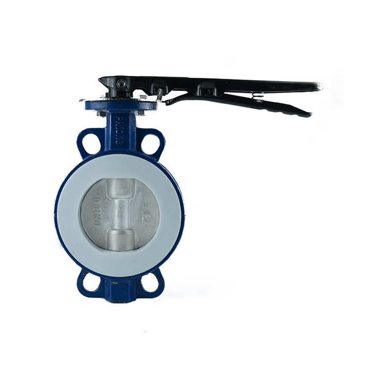 pp ABS CPVC PVDF PPR Pneumatic UPVC butterfly valve PVC